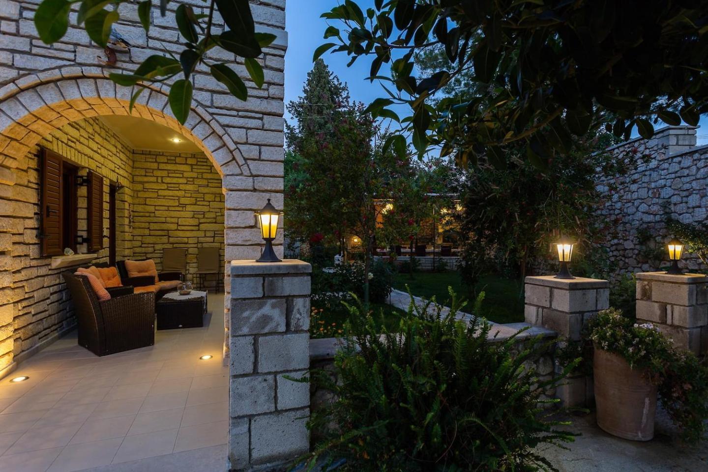 Villa Orthes Exterior foto