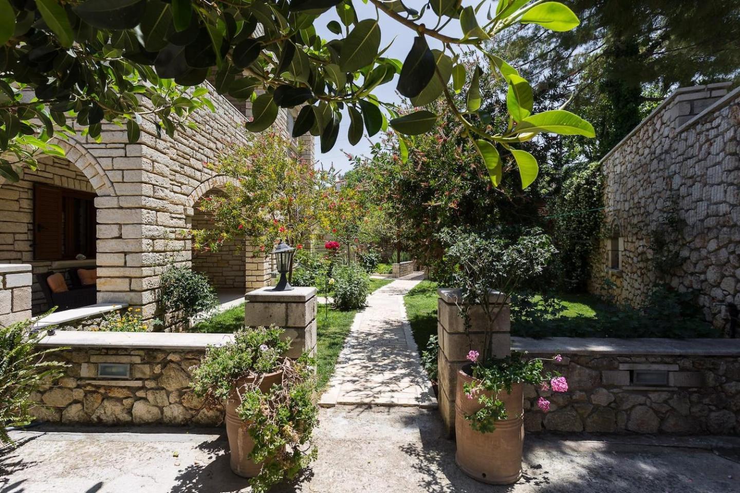 Villa Orthes Exterior foto