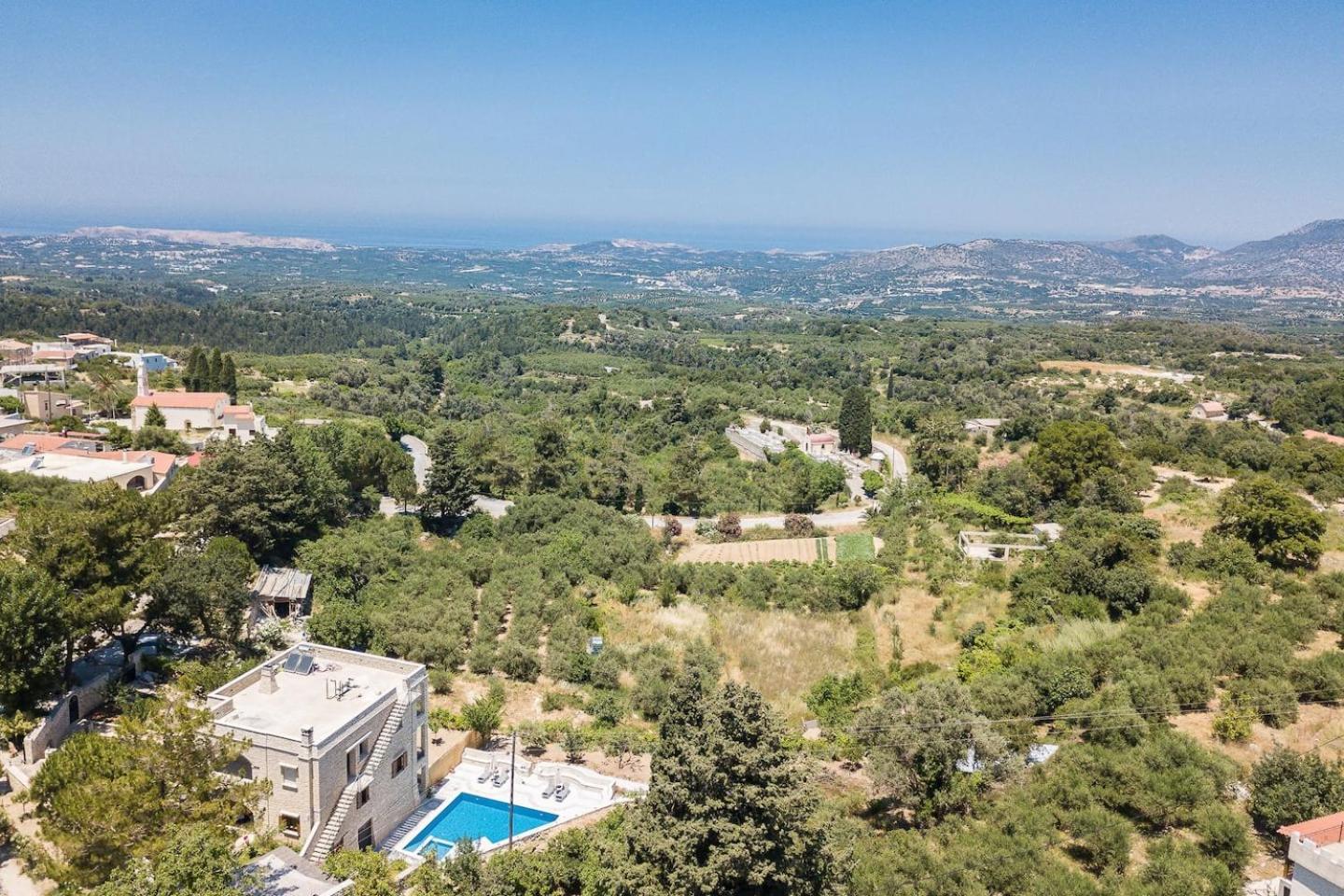 Villa Orthes Exterior foto