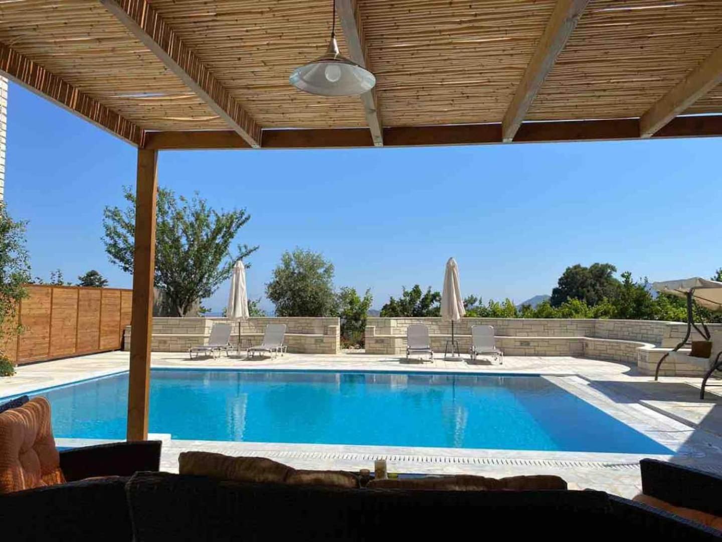 Villa Orthes Exterior foto